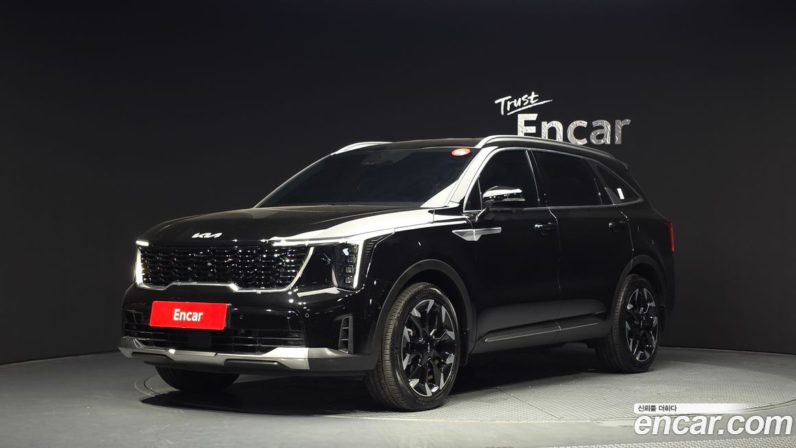 Kia Sorento 2026