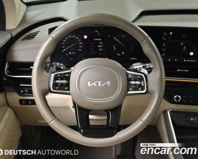Kia Canival 2025
