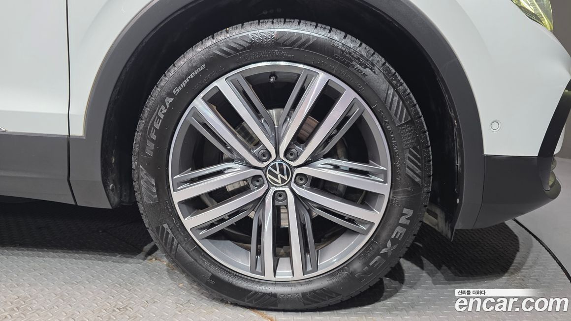 Volkswagen Tiguan 2022