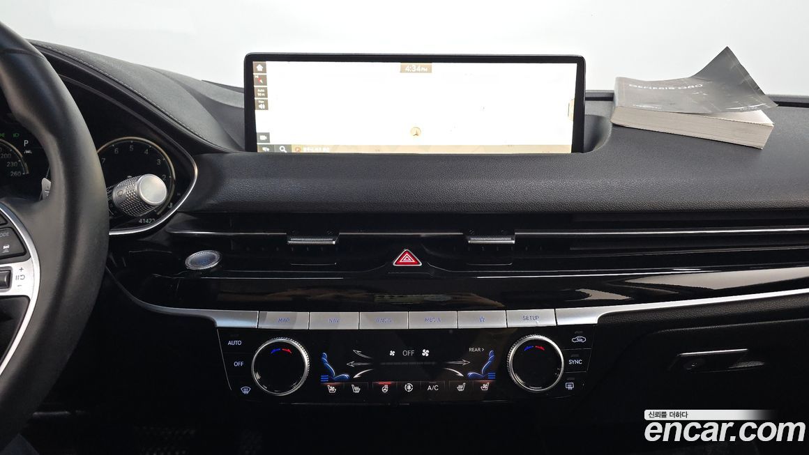 Genesis G80 2021
