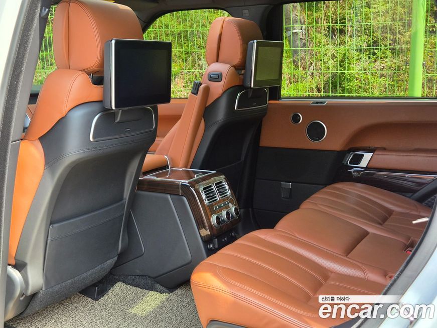 Land Rover Range Rover 2017