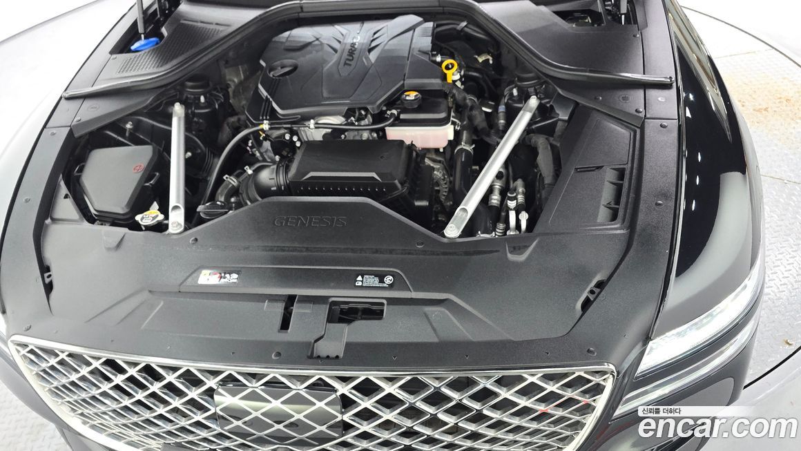 Genesis G80 2021