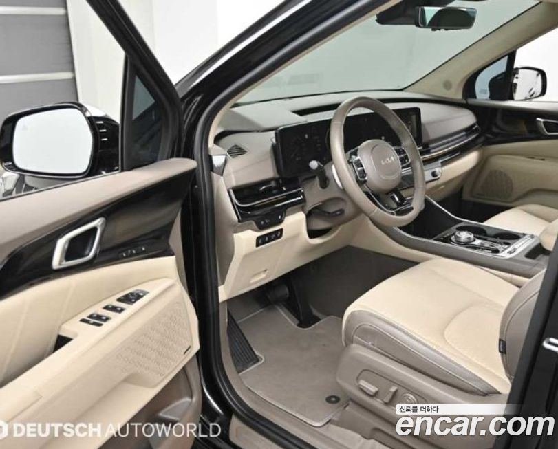 Kia Canival 2025