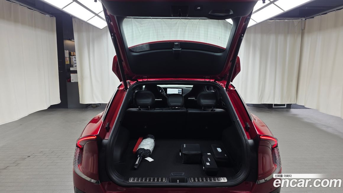 Kia EV6 2025