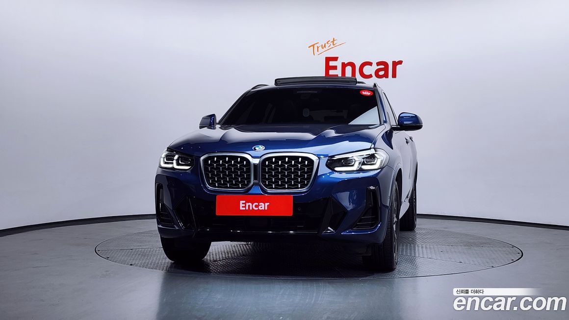 BMW X4 2023