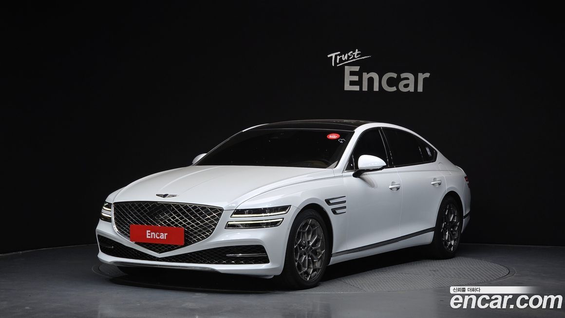Genesis G80 2022