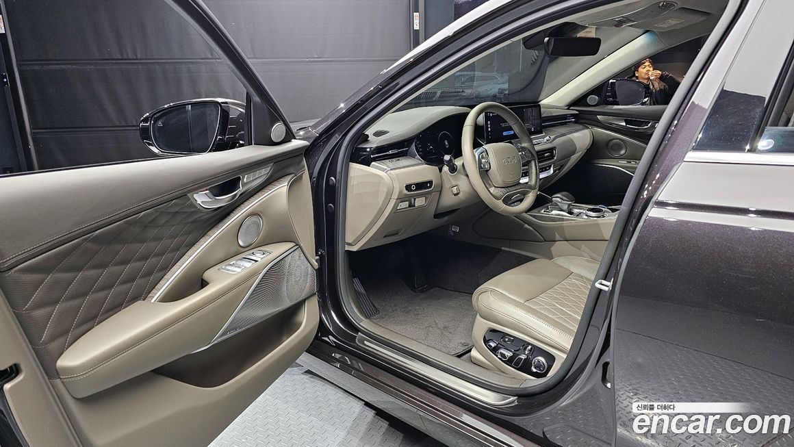 Kia K9 2022