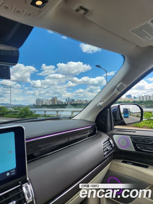Lincoln Navigator 2018