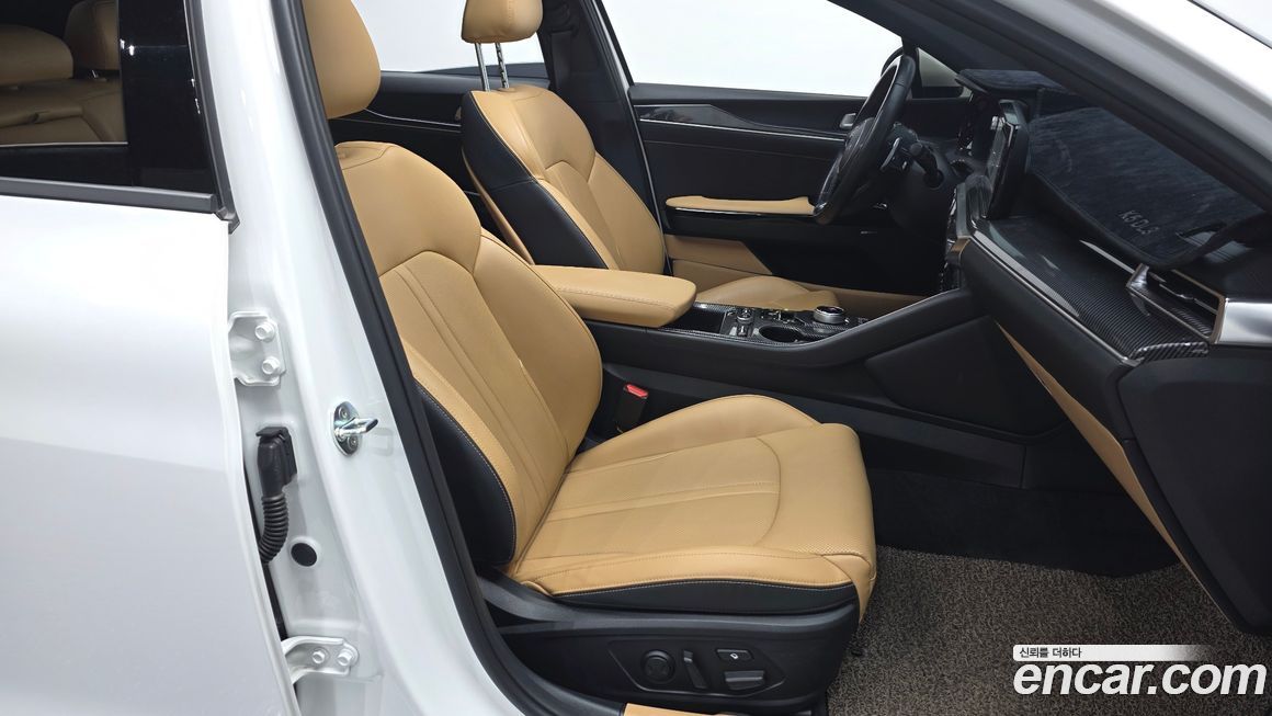 Kia K5 2022