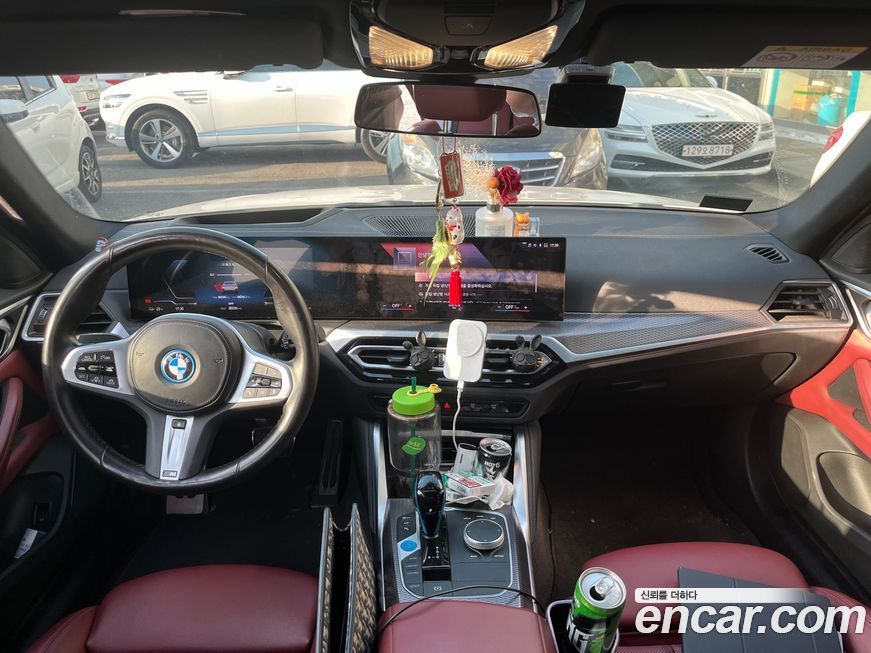 BMW i4 2022