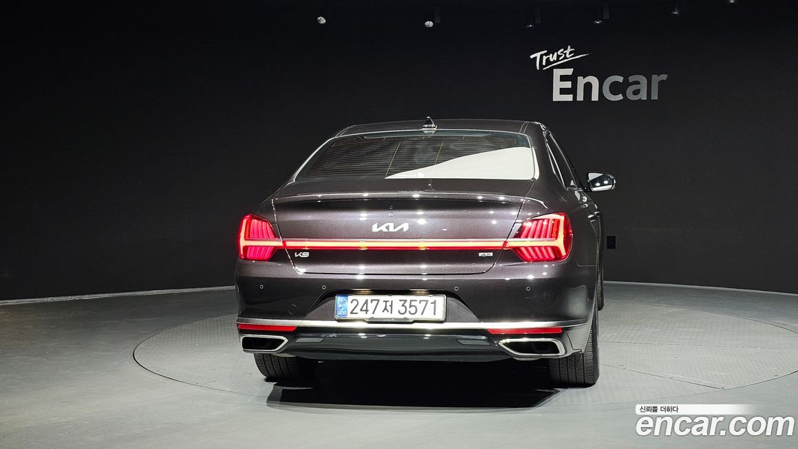 Kia K9 2022