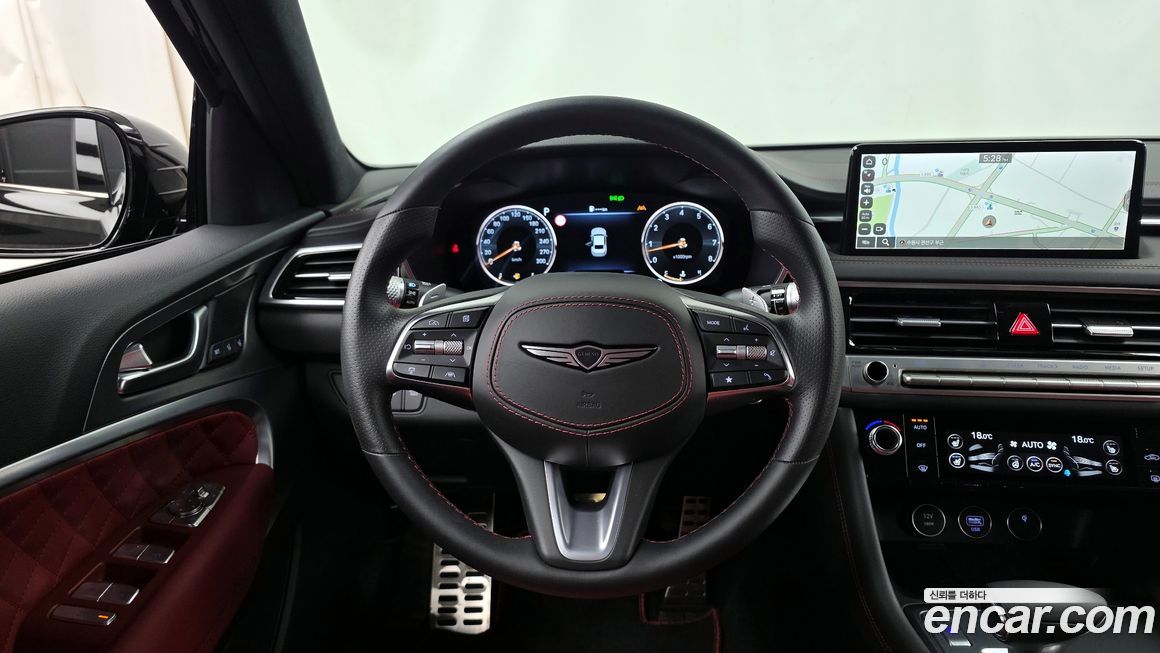 Genesis G70 2025
