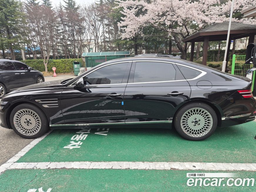 Genesis G80 2025