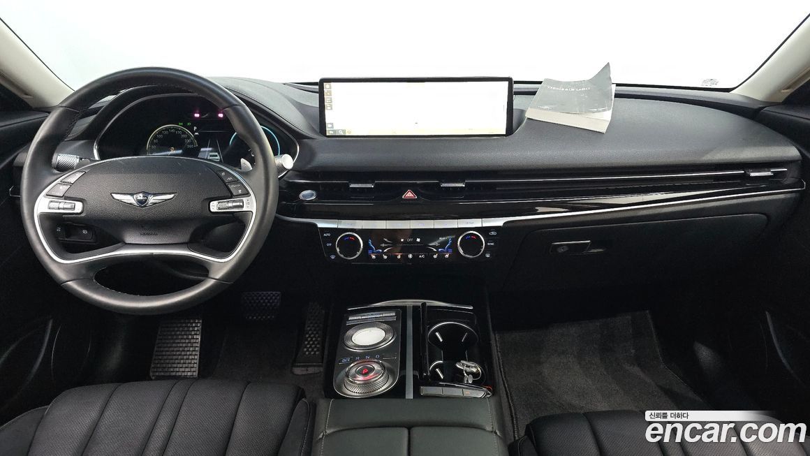 Genesis G80 2021