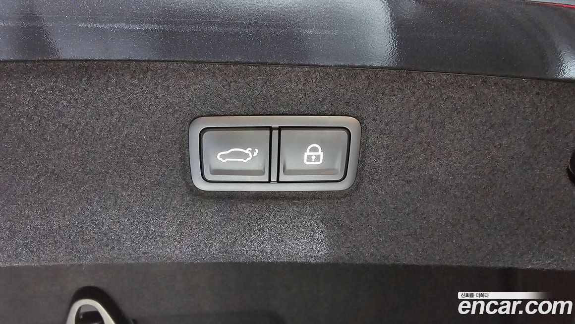 Kia K9 2022