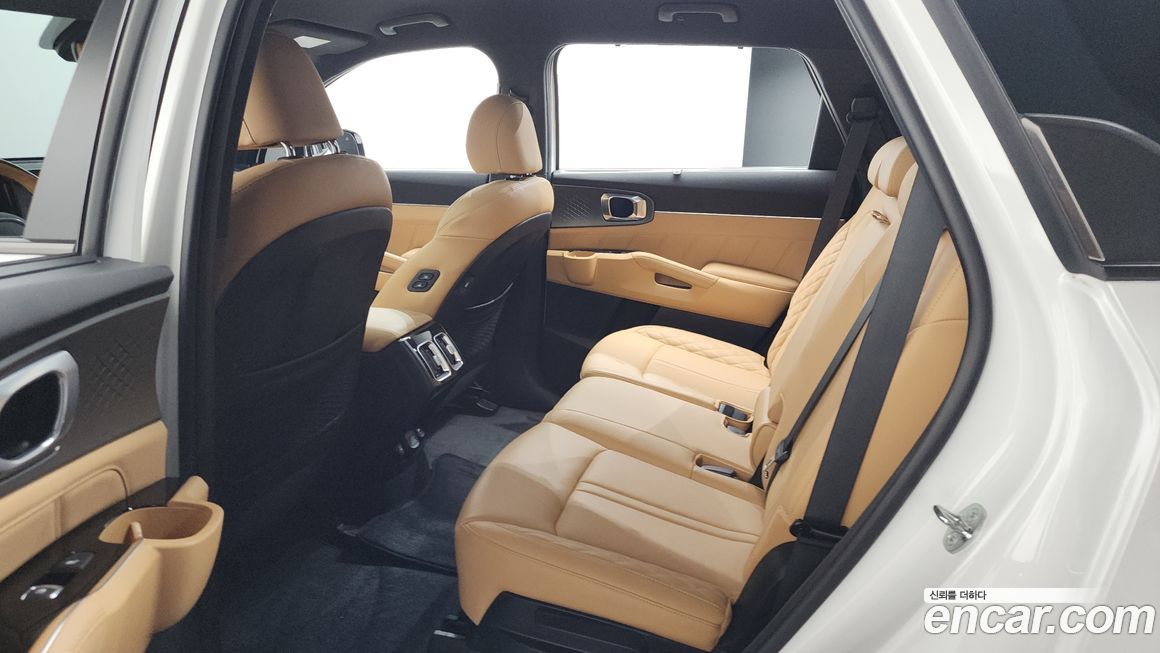 Kia Sorento 2023