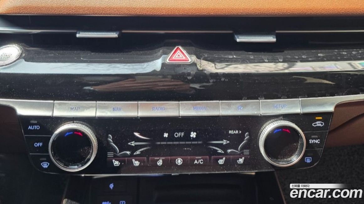Genesis G80 2023