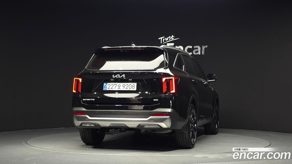 Kia Sorento 2026