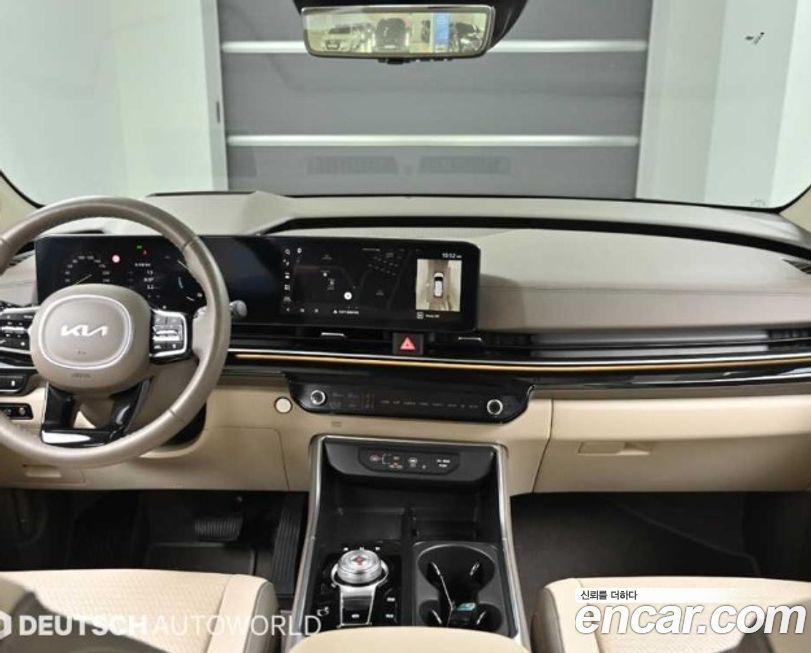 Kia Canival 2025