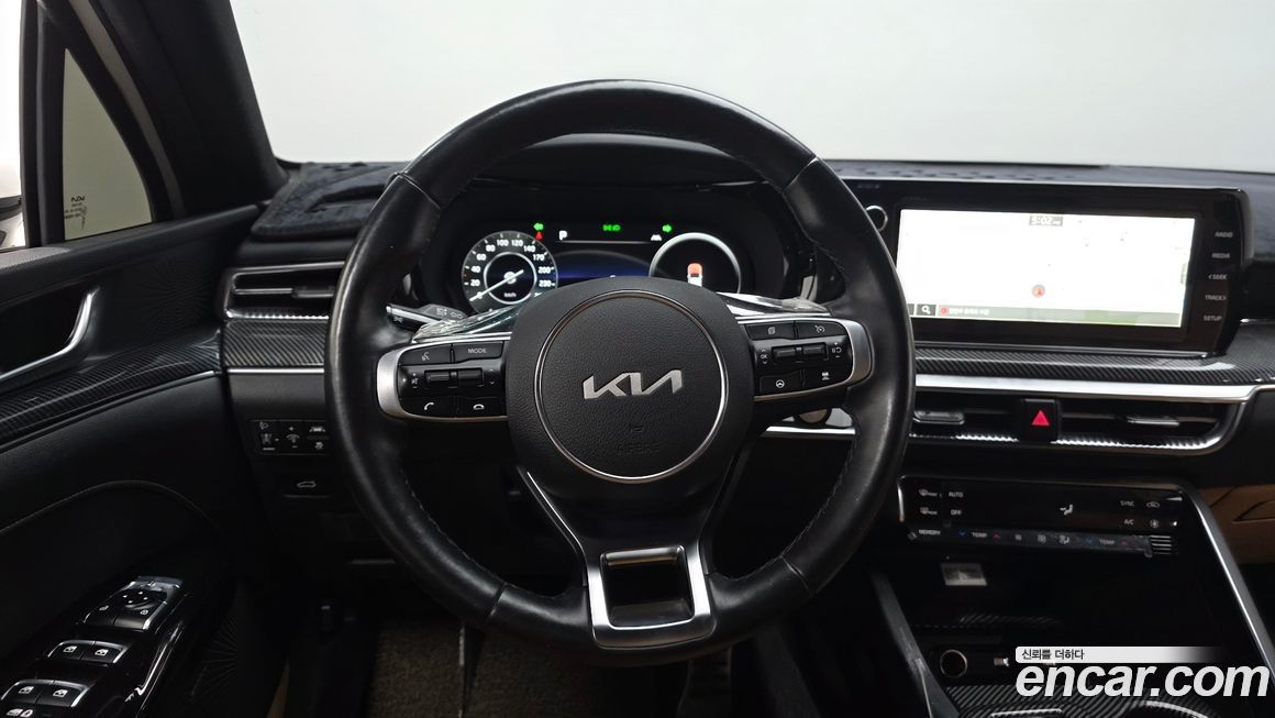 Kia K5 2022