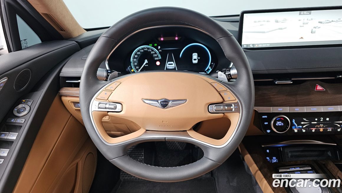 Genesis G80 2022