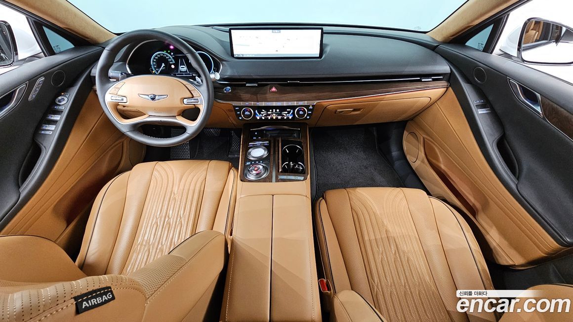 Genesis G80 2022