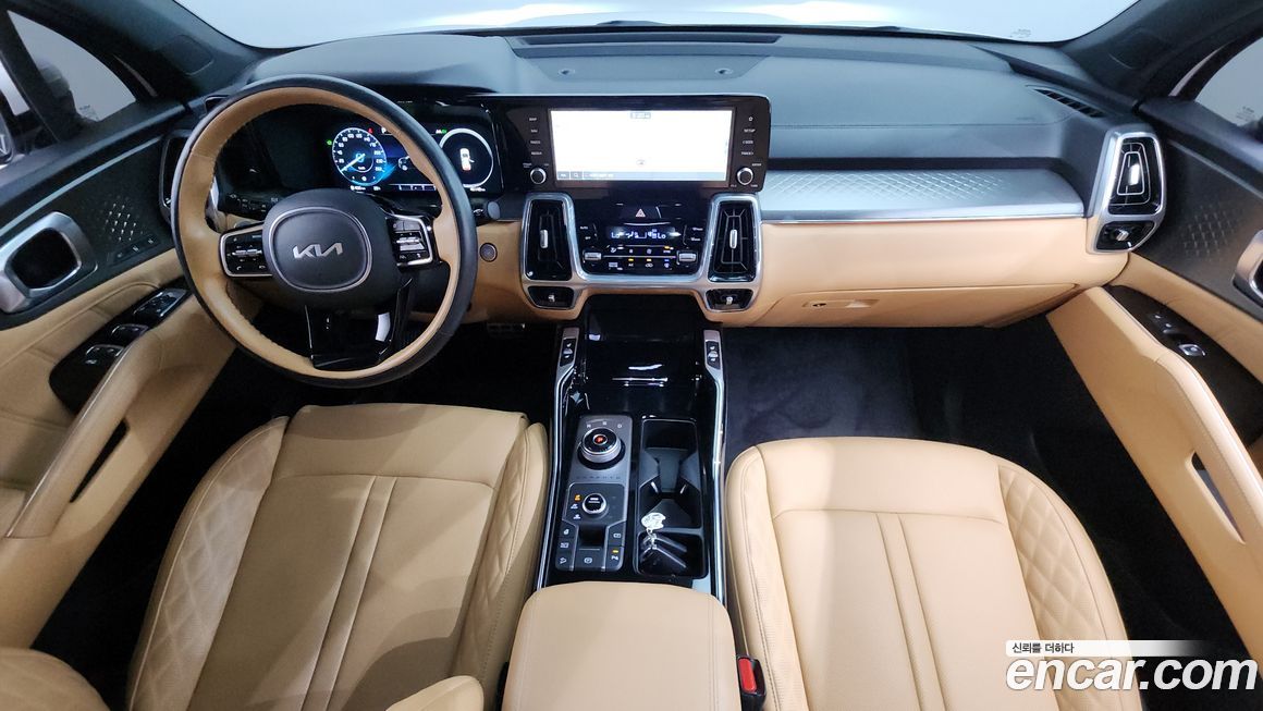 Kia Sorento 2023