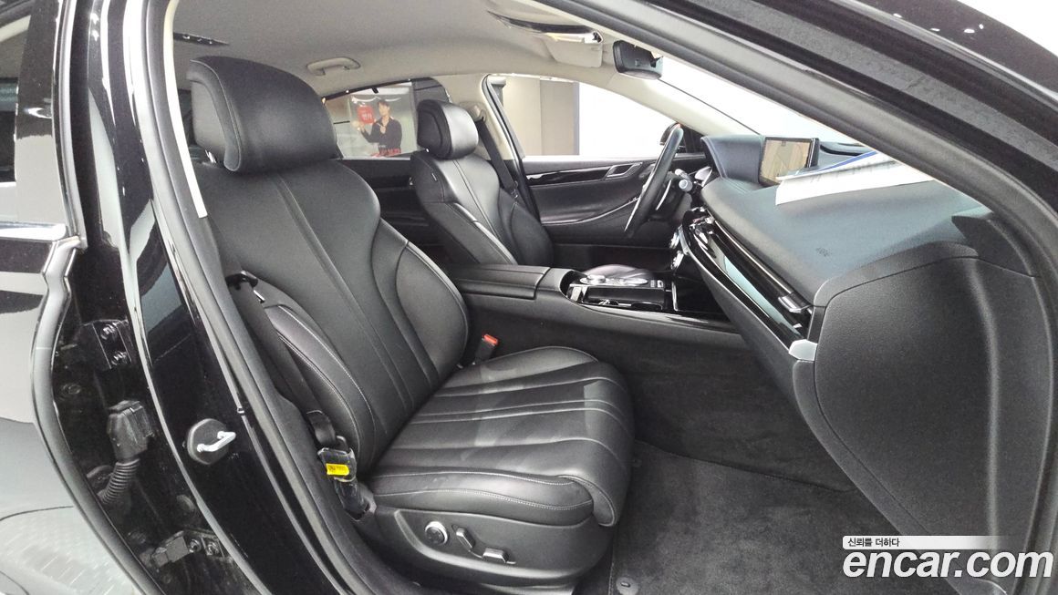 Genesis G80 2021