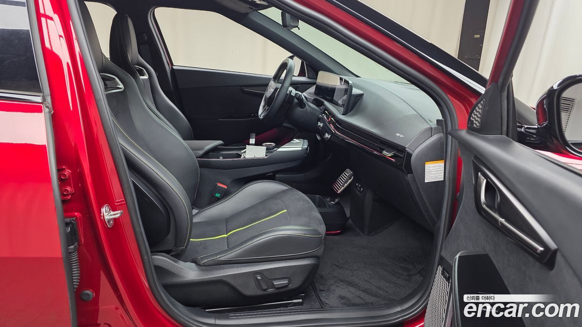 Kia EV6 2025