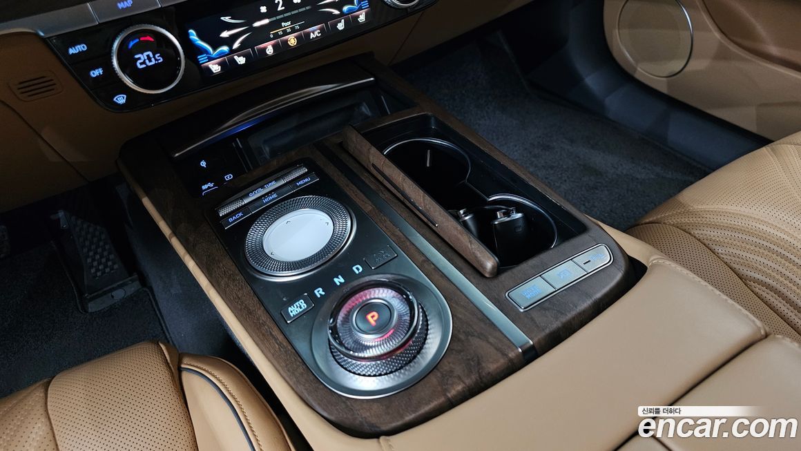 Genesis G80 2022