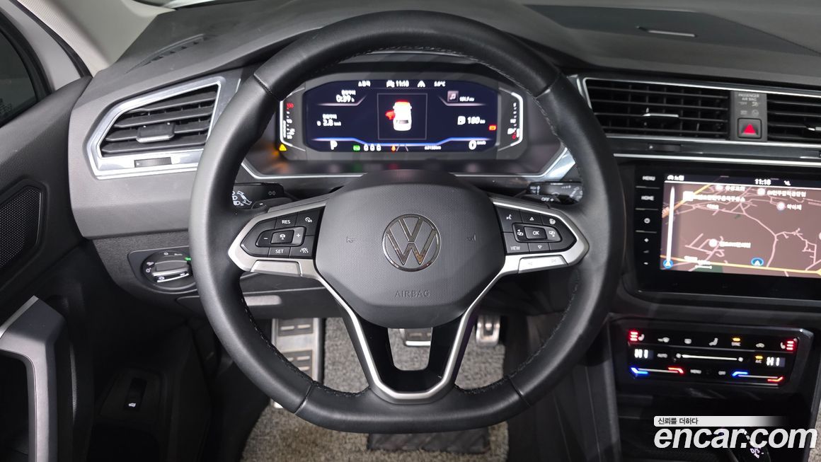 Volkswagen Tiguan 2022