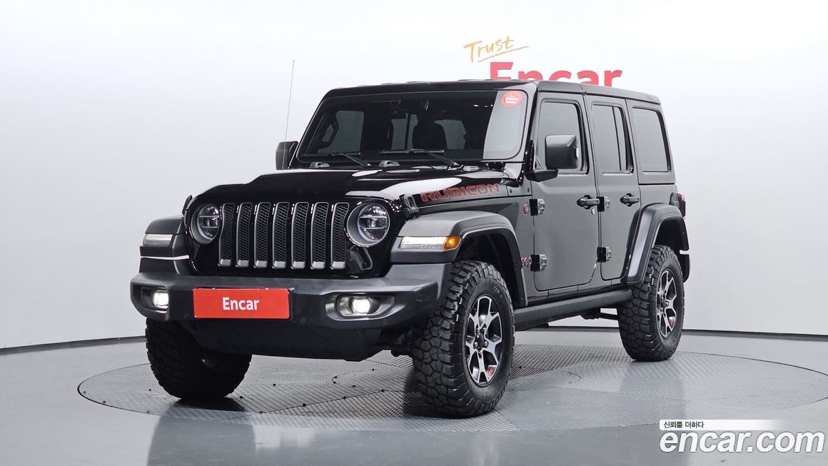 Jeep Wrangler 2022