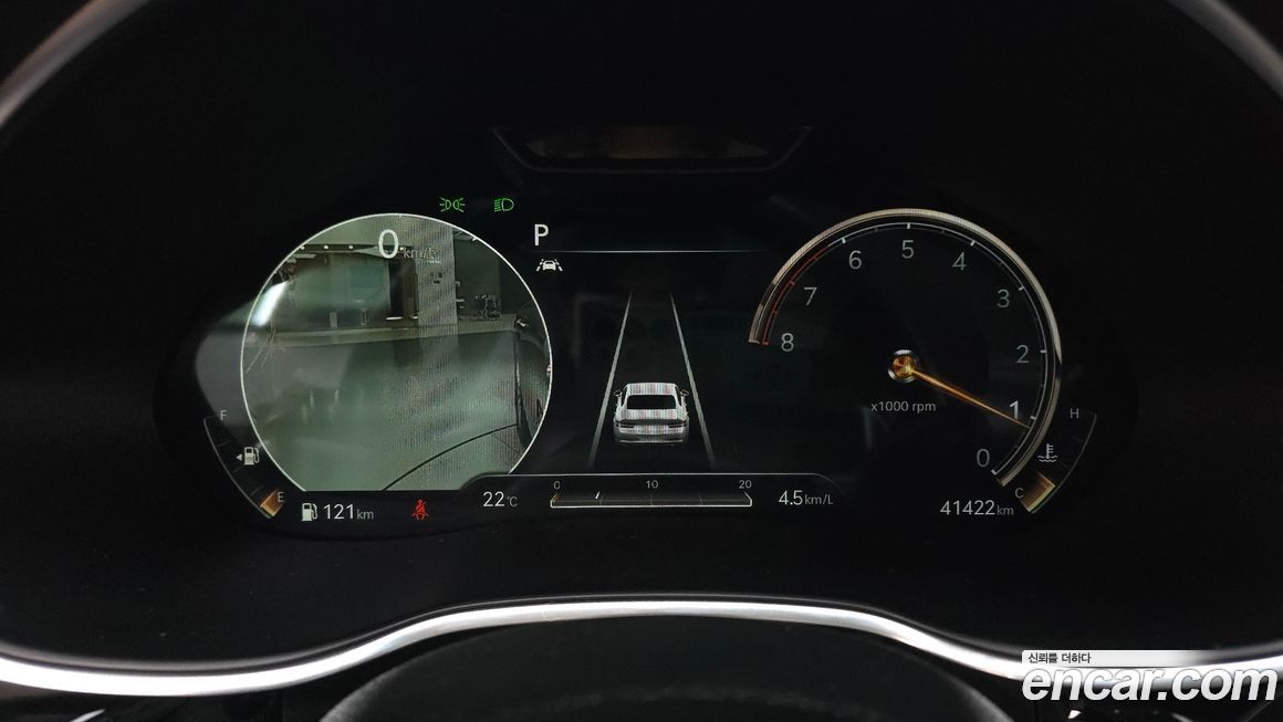 Genesis G80 2021