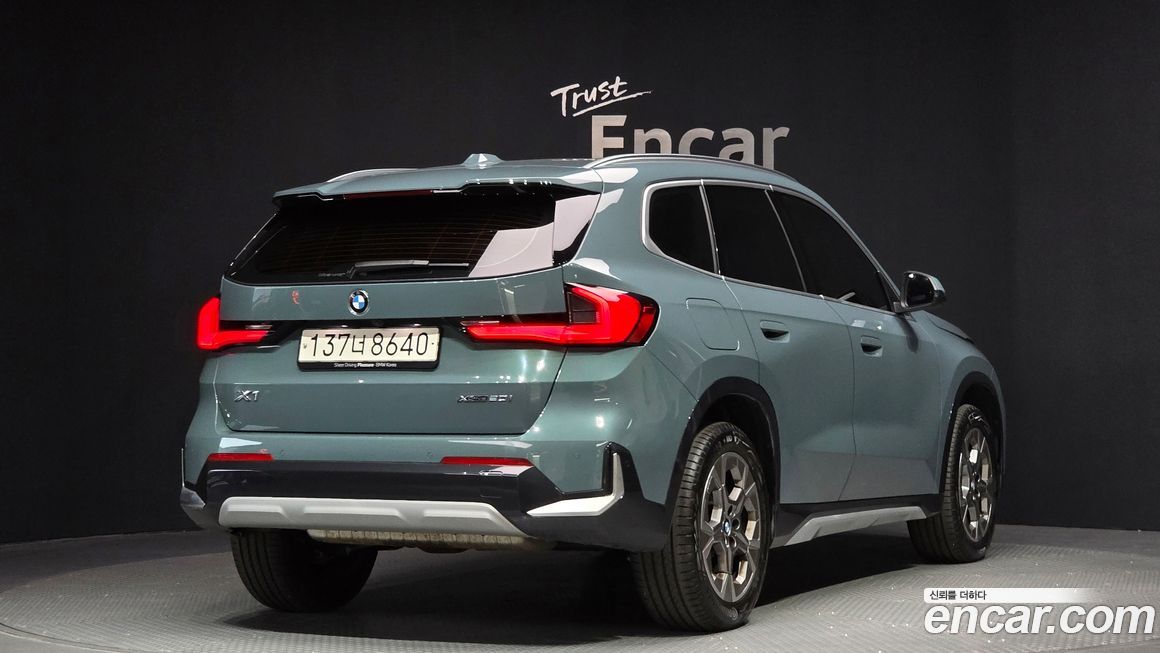 BMW X1 2025