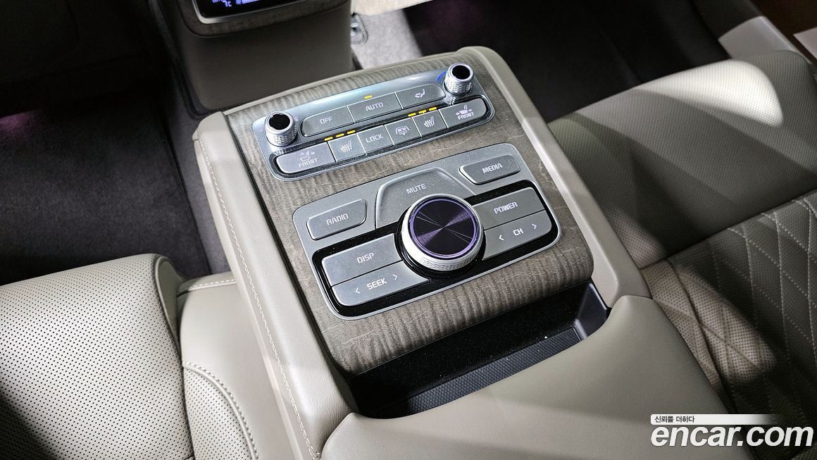 Kia K9 2022