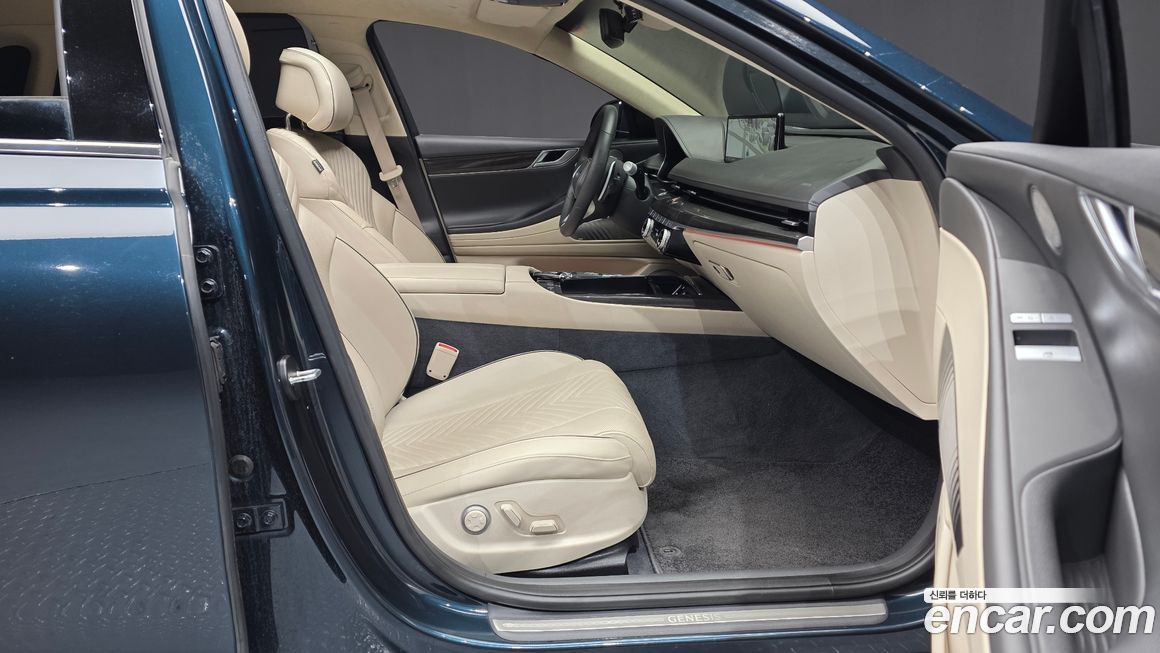 Genesis G80 2022