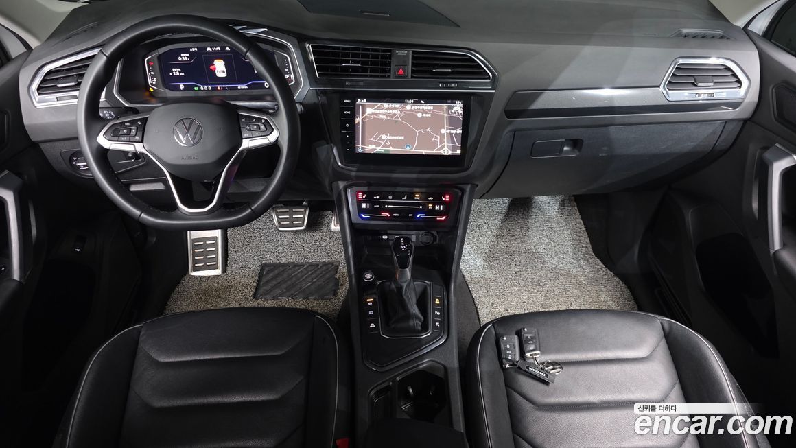 Volkswagen Tiguan 2022