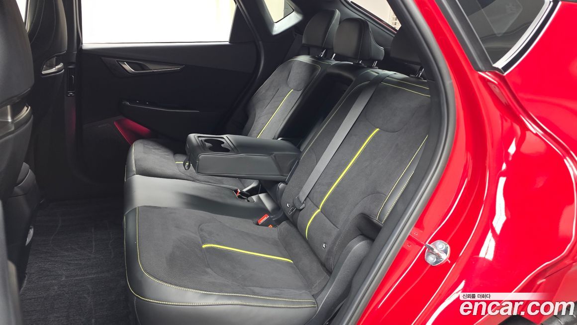 Kia EV6 2025