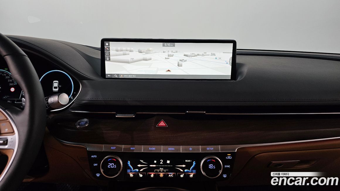 Genesis G80 2022