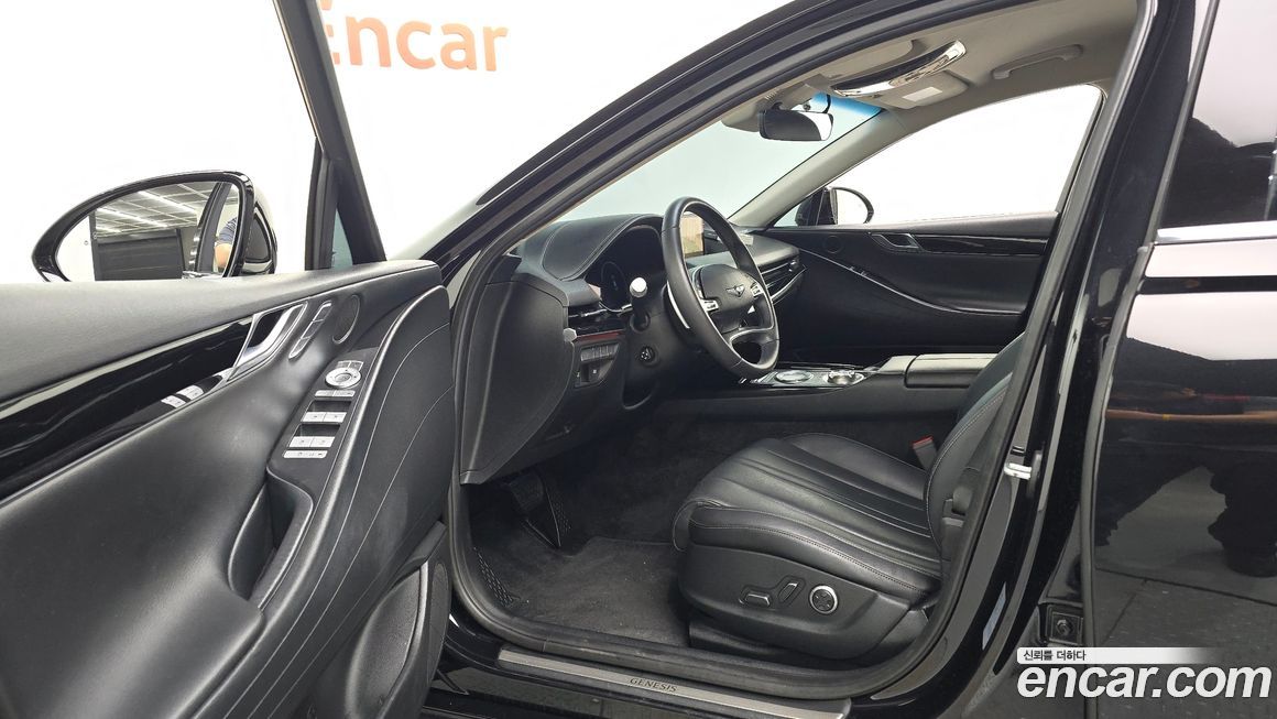 Genesis G80 2021