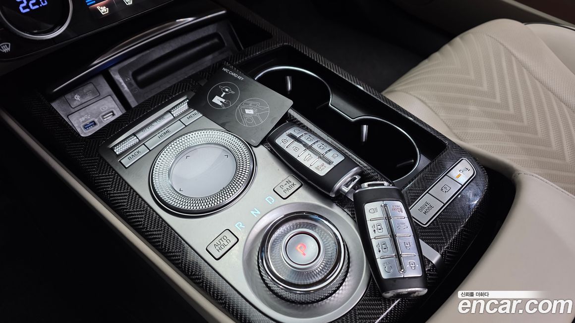 Genesis G80 2022