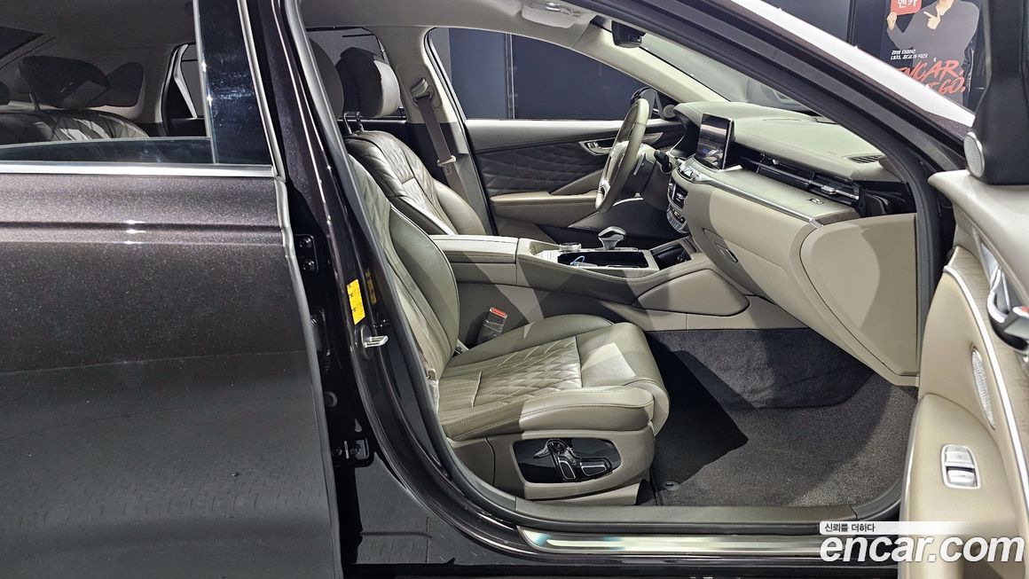 Kia K9 2022