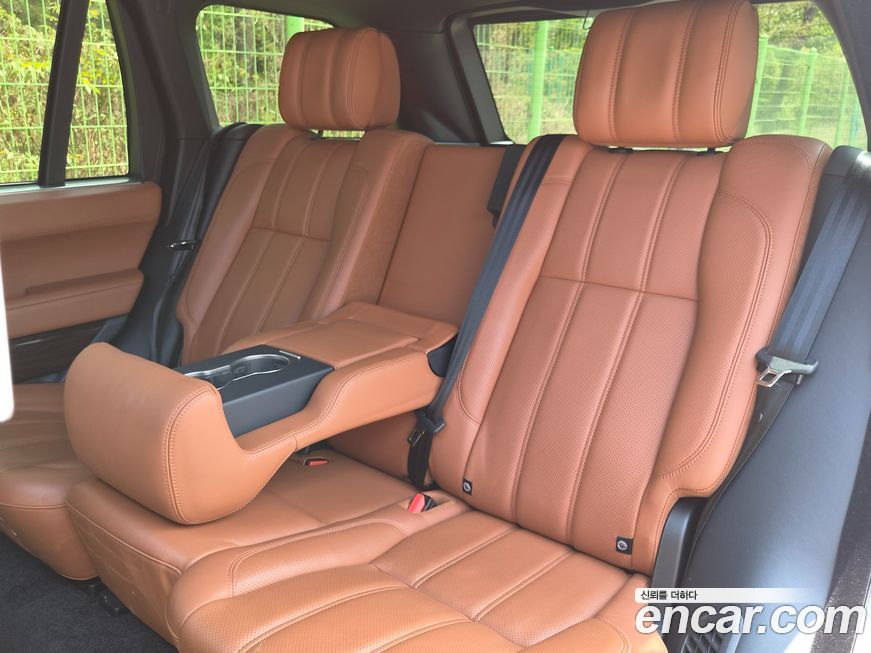 Land Rover Range Rover 2017