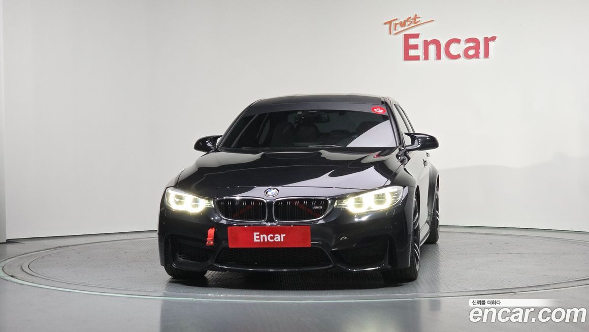 BMW M3 2015