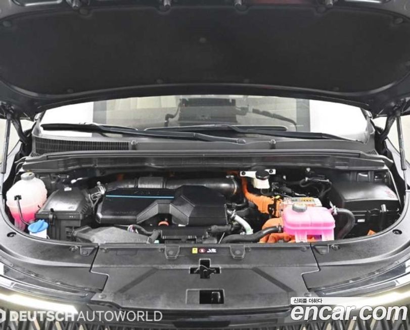 Kia Canival 2025