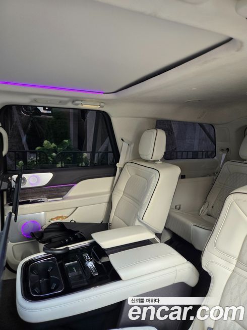 Lincoln Navigator 2018