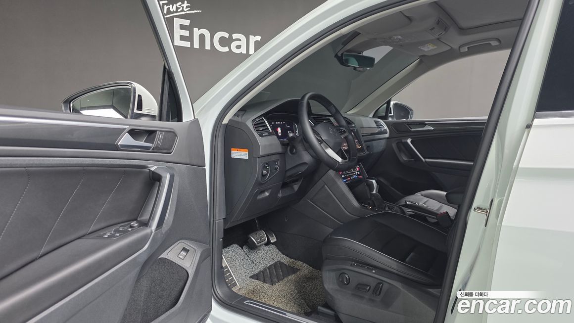 Volkswagen Tiguan 2022