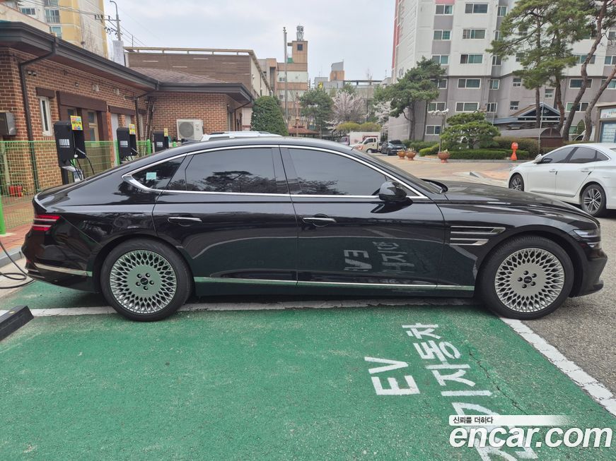Genesis G80 2025