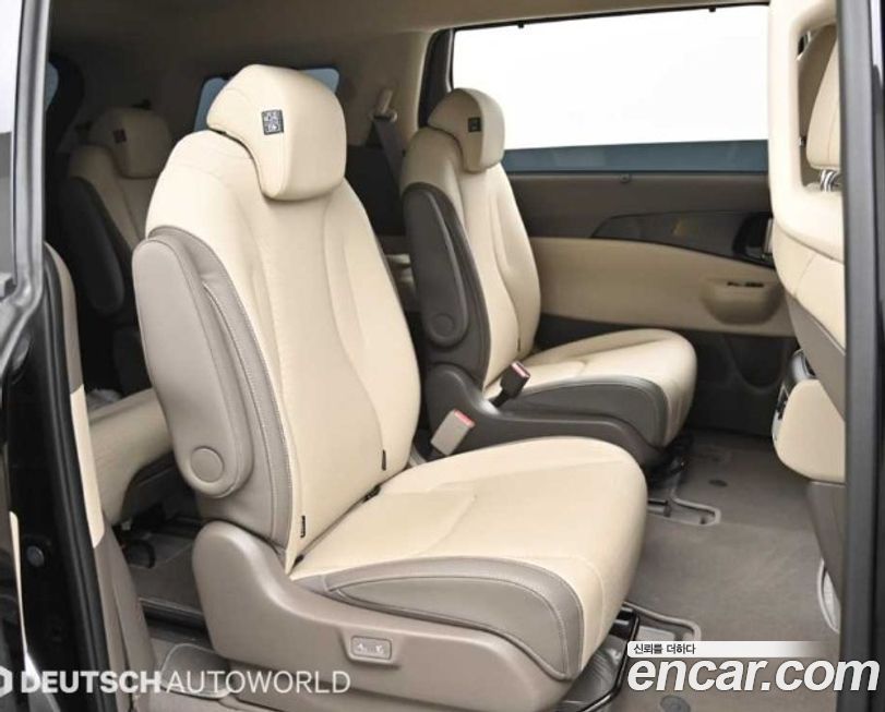 Kia Canival 2025