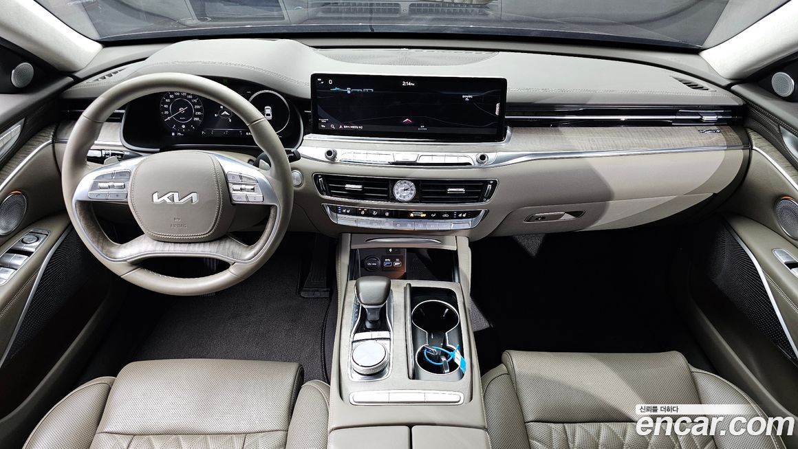 Kia K9 2022
